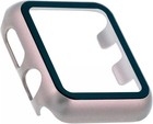 Withit 3-pack Protective Cover For Apple Watch 40mm  Rose Gold  Pink And Clear