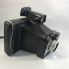 Vintage Polaroid Land Super Shooter Polaroid Land Camera With Wrist Strap