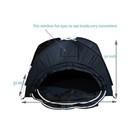 Portable Darkroom Tent Film Changing Tent Bag Aluminum Alloy Skeleton75x110x75cm