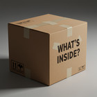 Mystery Fun Box Large - Mixed High Quality Items New Random Items