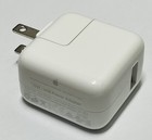 Apple 10w Usb-a Power Adapter Charger For Iphone Ipad Ipod  model  A1357 