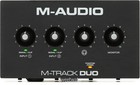 M-audio M-track Duo Usb Audio Interface