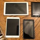 Tablet Lot  for Parts 