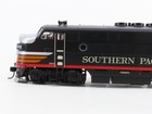 Ho Broadway Limited Bli 4824 Sp  black Widow  Emd F3a b Diesel Set - Paragon3