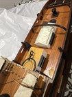 Sanson Sea Going Tug Boat Fully Built Wood Quality Model Ship