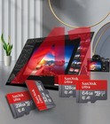 Original Sandisk 32gb 32g Ultra Micro Sd Hc Class 10 Tf Flash Sdhc Memory Card