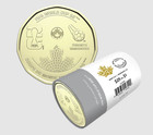 2026 Canada  1 Fifa World Cup 2026       - Non Colourized - 1 Coin