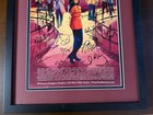 If then Signed Broadway Window Card Idina Menzel Cast Framed Poster 20 5x28 5 
