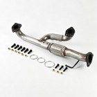 Exhaust Front Flex Y-pipe Fits  2011-2013 Honda Odyssey 3 5l