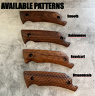 Royalcurl Handles Scales For Ka-bar Jarosz Turok