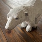 Polar Bear Figurine Collectable Pre Owned Very Good Condition 