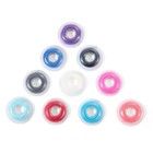 Azdent Dental Orthodontic Colored Elastic Power Chain Long Short Continuous