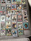 Huge Inventory Clearance Vintage Rookie 50 Football Sports Card Collection Lot