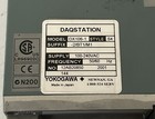 Yokogawa Daqstation Dx106-1 -2 bt1 m1  for Repair - Screen Dark