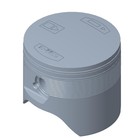Polaris K Piston  For Snowmobile Models  Genuine Oem - 2208214