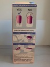 Lot Of 2 Kiss Impress Color Fx Connecton Imcf02 Press On Nails Short  New