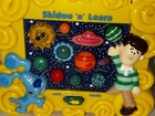 Blue   s Clues Skidoo    n    Learn Planet Toy Steve   Blue Talking Nick Jr 00s Works