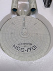Star Trek Starships Uss Enterprise  2009  Eaglemoss  no Mag