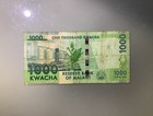 Malawi 1000 Kwacha 2013 Circulated