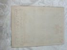Original Antique Ex Libris Bookplate Tree And Roots