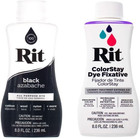 Rit Dye     8 Oz  Liquid Fabric Dye For Clothing  D  cor  And Crafts     Dark Green W