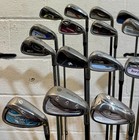 Wholesale Lot Of 45 Golf Clubs - Assorted Single Irons