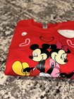 Mickey And Minnie Love Sweater