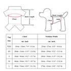 Breathable Puppy Vest Collar Chest Strap Dog Leash Reflective Mesh Pet Harness  