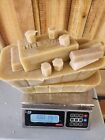 10 Lbs Pure Beeswax  100  U s a Beeswax