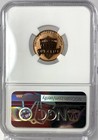First  w  Reverse Proof Cent 2019 W 1c First Day Of Issue Reverse Proof 70 Rd