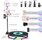 360 Photo Booth Video Booth Platform Automatic Spinner Motorized Wedding Party