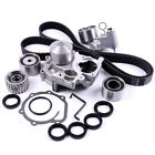 Timing Belt Kit Water Pump 06-11 For Subaru Forester Impreza Outback 2 5l Ej25