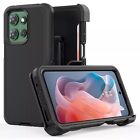 For Moto G 2025 Case Phone Cover Heavy Duty Fit Otterbox  Glass Screen Protector