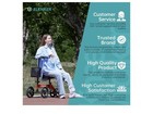 Elenker Steerable Knee Walker Deluxe Medical Scooter  Yf9002a Red 2365v