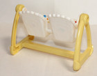 Fisher Price Loving Family Dollhouse Twin Baby Swing Chair