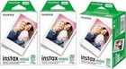 Fujifilm Instax Mini Instant Film 60 Sheets     3 Twin Packs For Mini 9 11 12 90