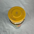 Vintage Sparvar Chrome Yellow S-152 Spray Paint Can Borden  Inc Nyc Usa