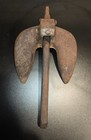 Pre-owned Vintage  15 Boat Anchor Roloff Mfg Corp  14  X 5  X 8  Wide-16lbs 10oz