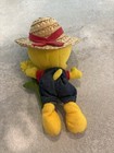 1999 Vintage Tweety Bird Bean Bag Plush Looney Tunes Warner Bros