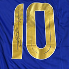 Lionel Messi Signed 2022 World Cup Signed Autographed Jersey Coa Certificate