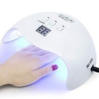 Gel Uv Led Nail Polish Lamp   Nail Dryer 40w Led Light With 3 Timers