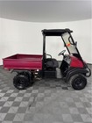 2005 Kawasaki Mule 3000   