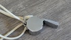 Windsor Clarion Gym Pe  Teacher Whistle 1960s Vintage Blast From The Past 