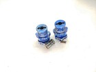 Missing Shocks driveshafts  Traxxas Slash 2wd Lcg 1 10 Short Course Truck Roller