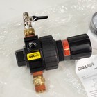Brand New Devilbiss Camair Air System Regulator Assembly Cam130516 Free Shipping