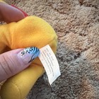 Mattel Disney Winnie The Pooh Mini Plush Stuffed Bear 1997 Mpn Ca 90-243