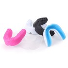Child Adults Boxing Mouth Guard Taekwondo Mma Teeth Protector Box Mouthpiece