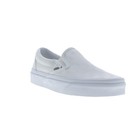 Vans Classic Slip-on Vn000eyex1l Mens White Skate Inspired Sneakers Shoes