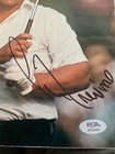 Lee Trevino  Signed Sports Illustrated  Psa Ap23481