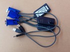 1pcs Used Avocent Amiq-usb Connect A Module Server Switch Interface Cable